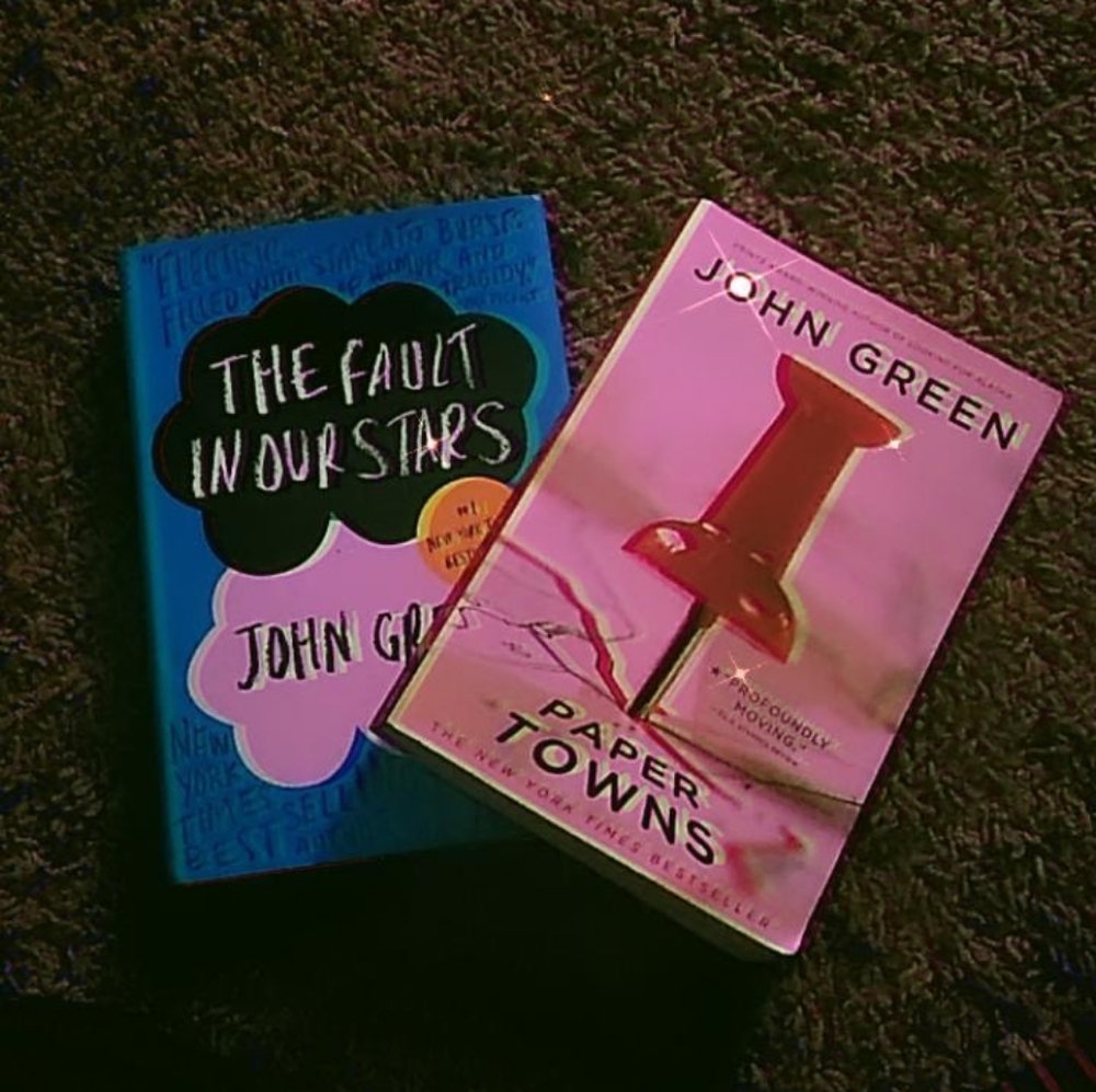 John Green Books